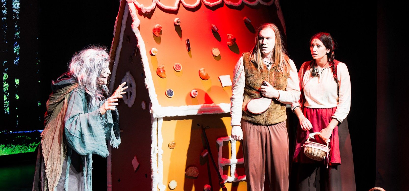 Hänsel et Gretel