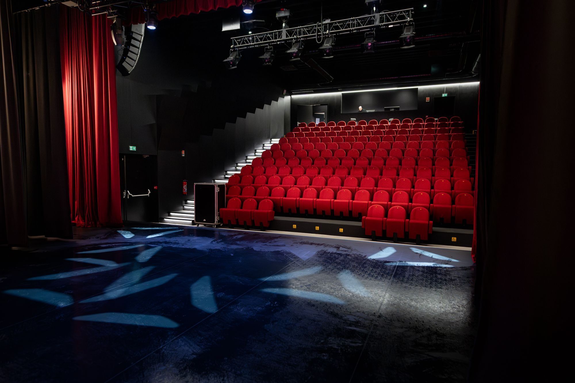 Salle Pierre Arditi