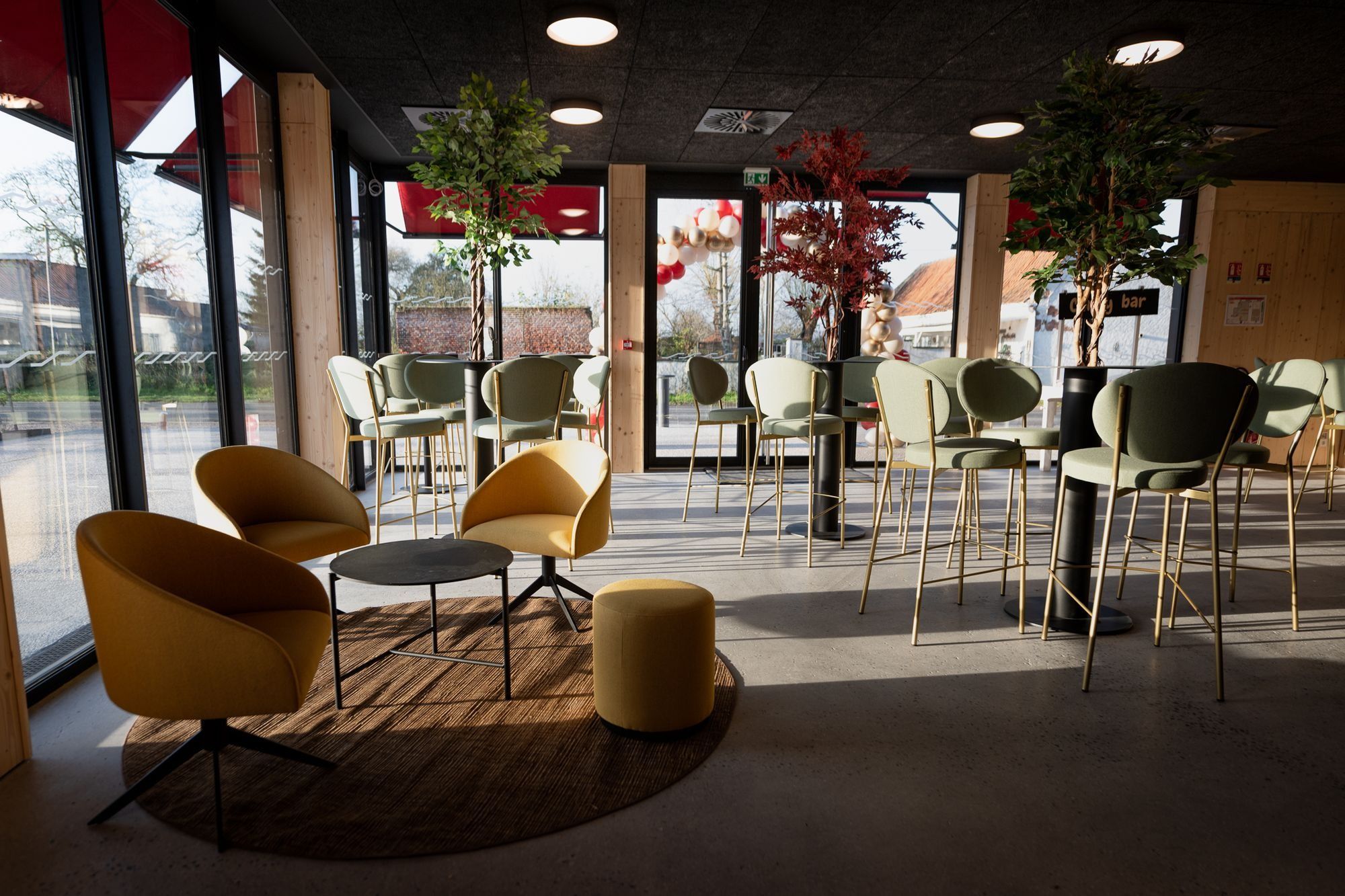 Accueil & Bar