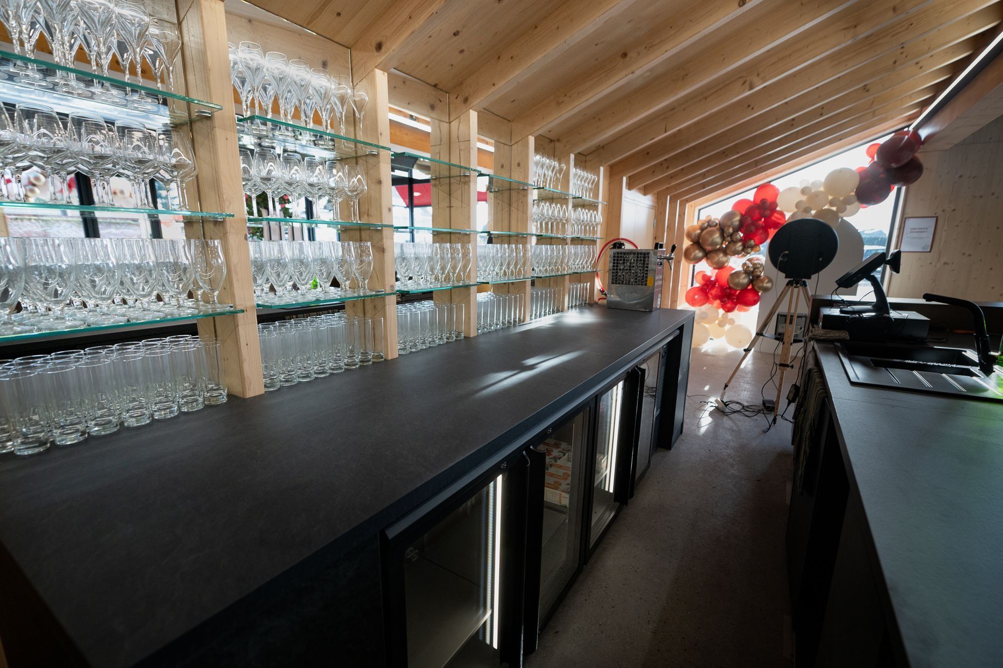 Accueil & Bar