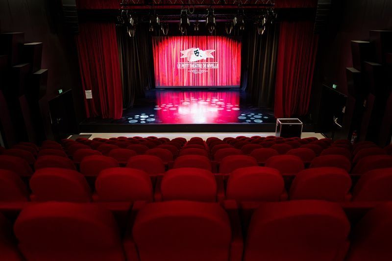 Salle Pierre Arditi