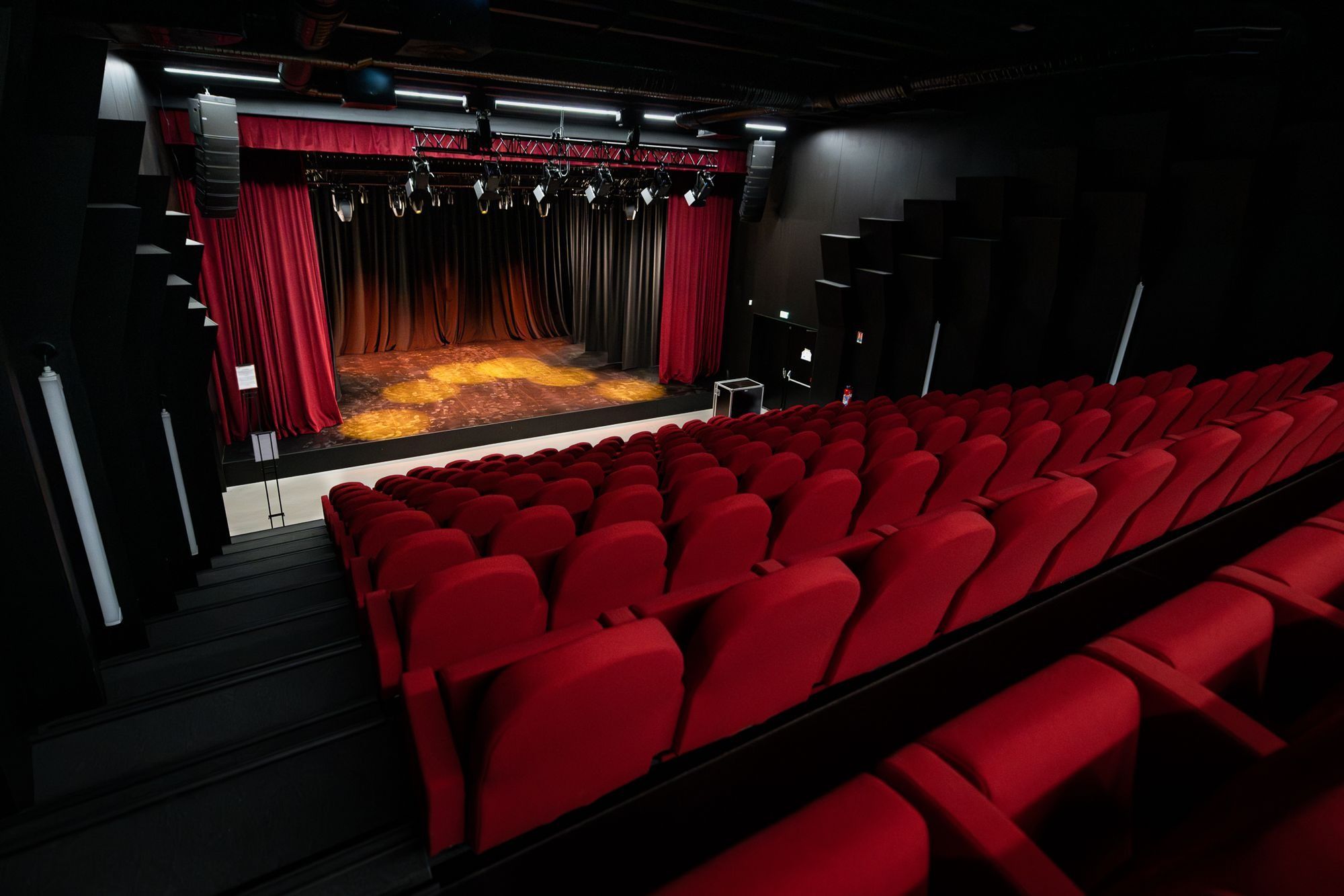 Salle Pierre Arditi