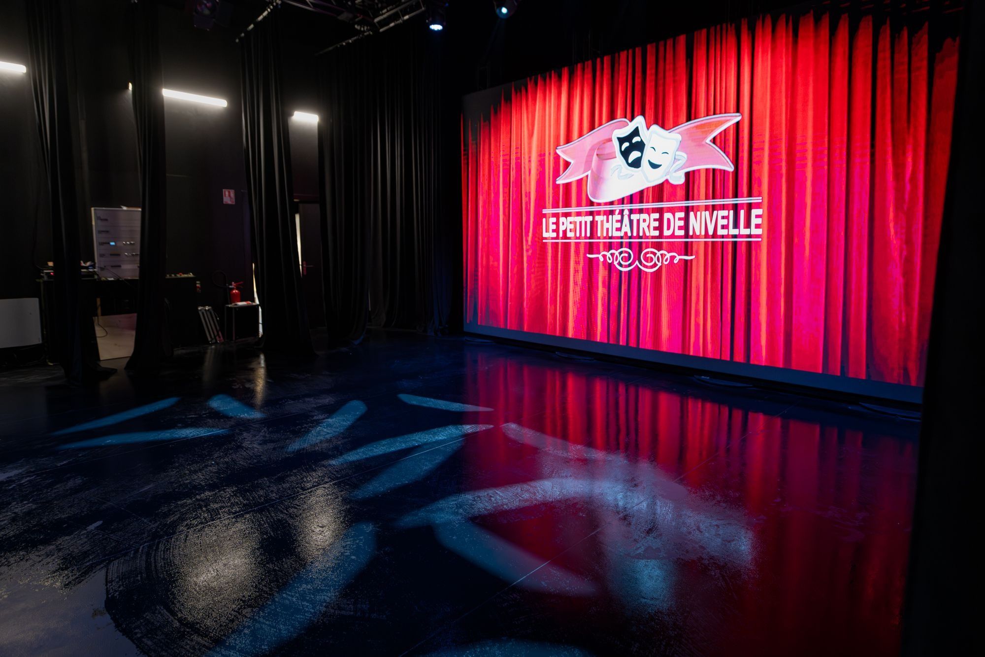 Salle Pierre Arditi