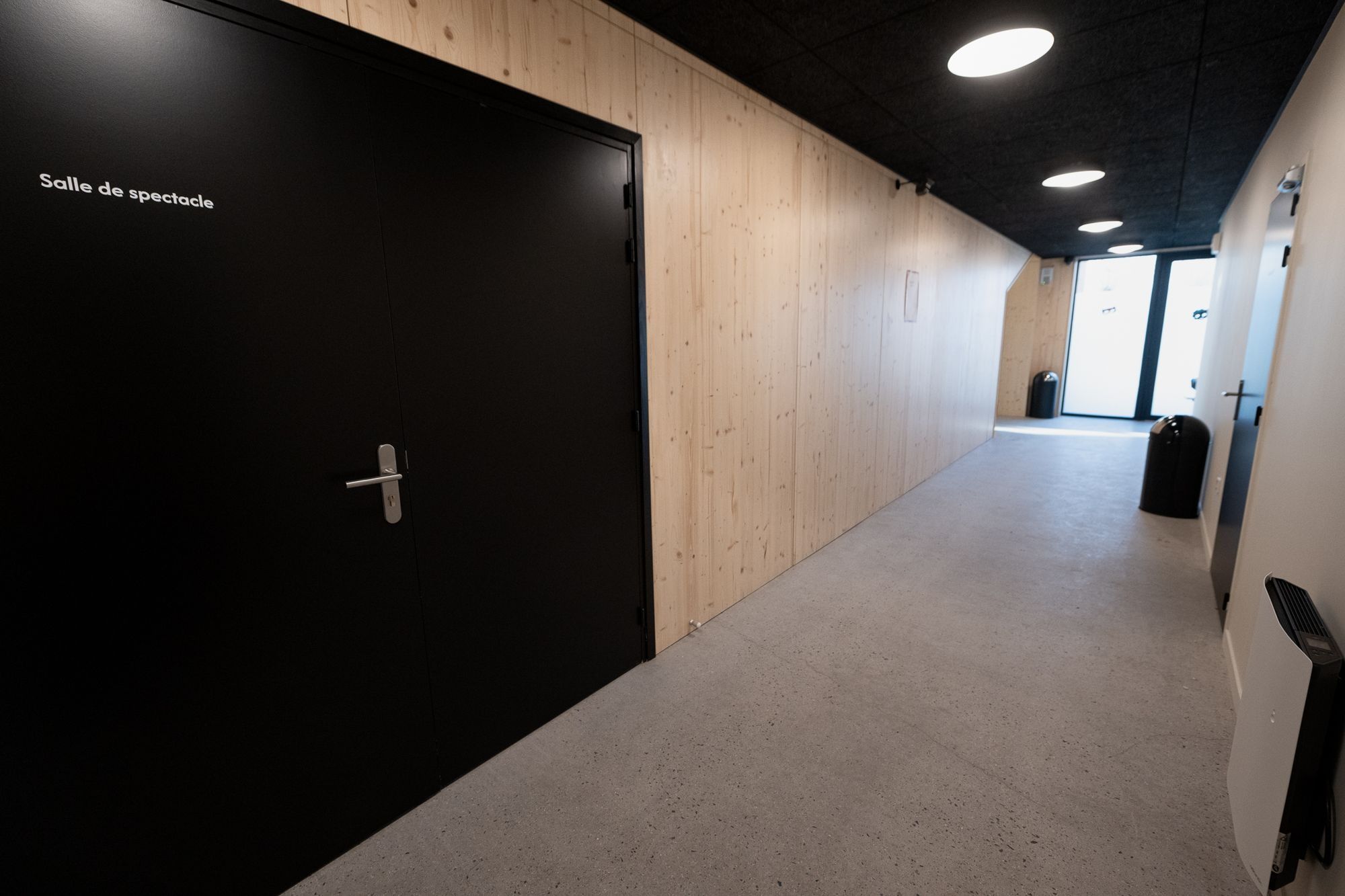 Salle Pierre Arditi