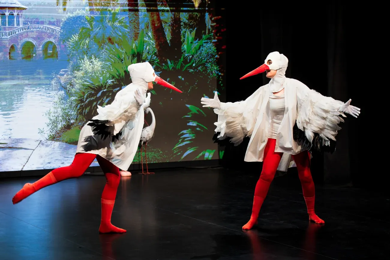 Le Calife Cigogne 4
