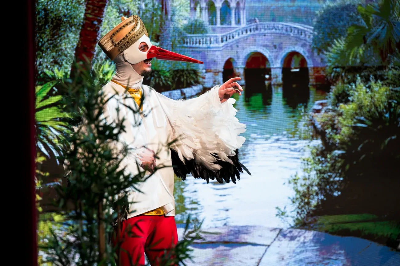 Le Calife Cigogne 5
